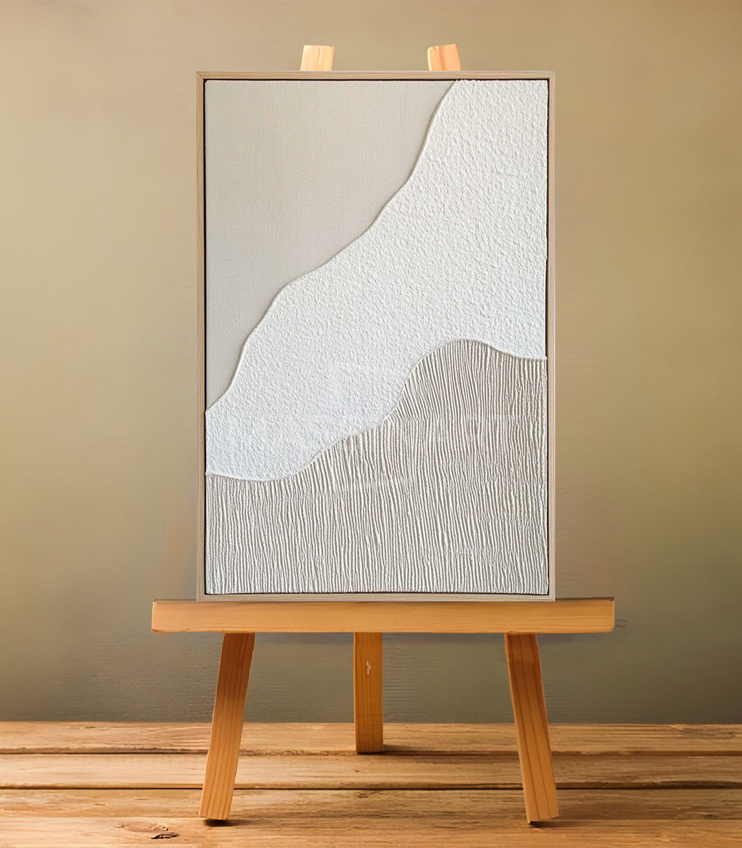 Mareas V2 - signé par l'artiste Dina ZR.